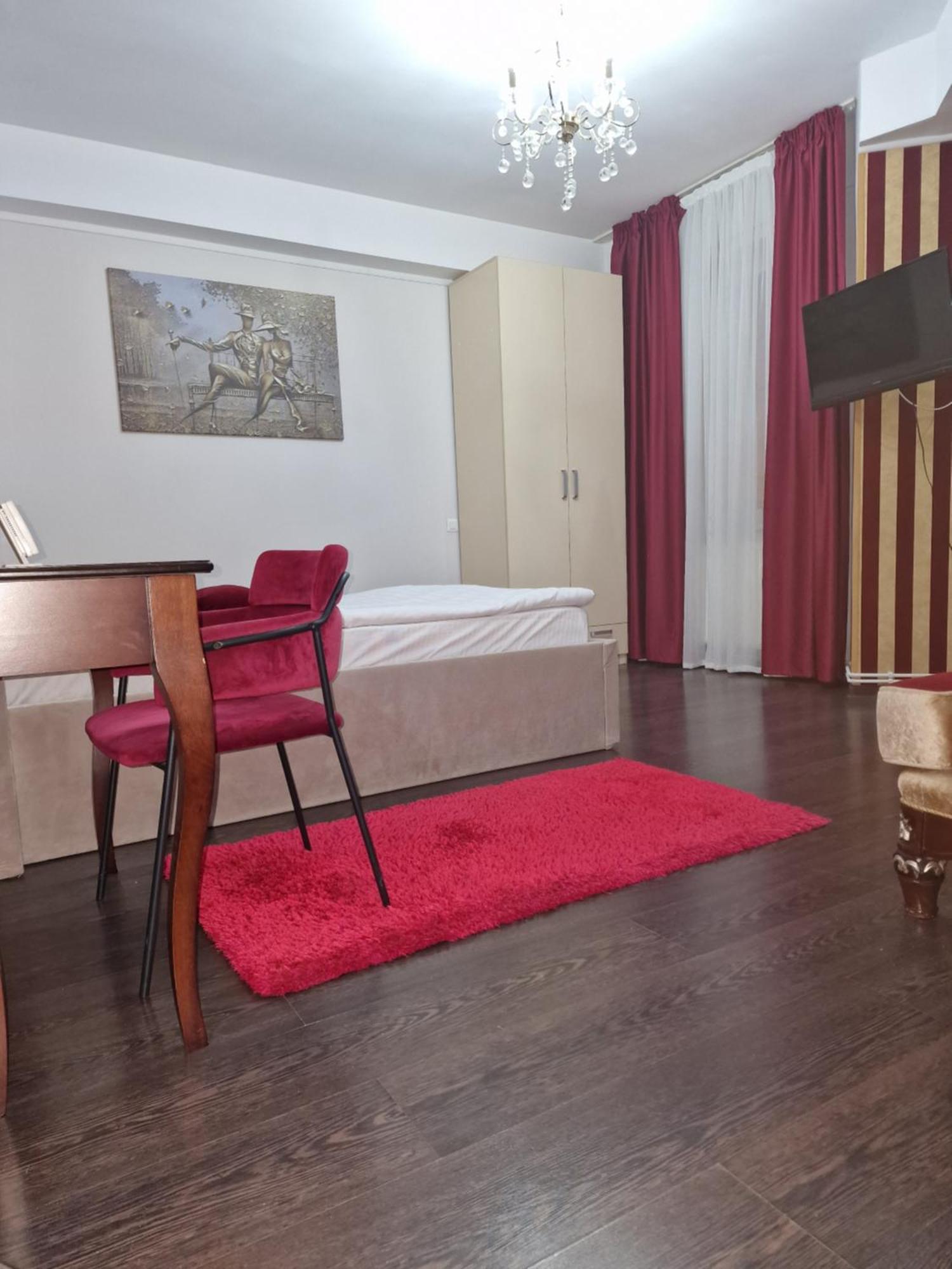 غالات Hotel Jolie Apartments الغرفة الصورة