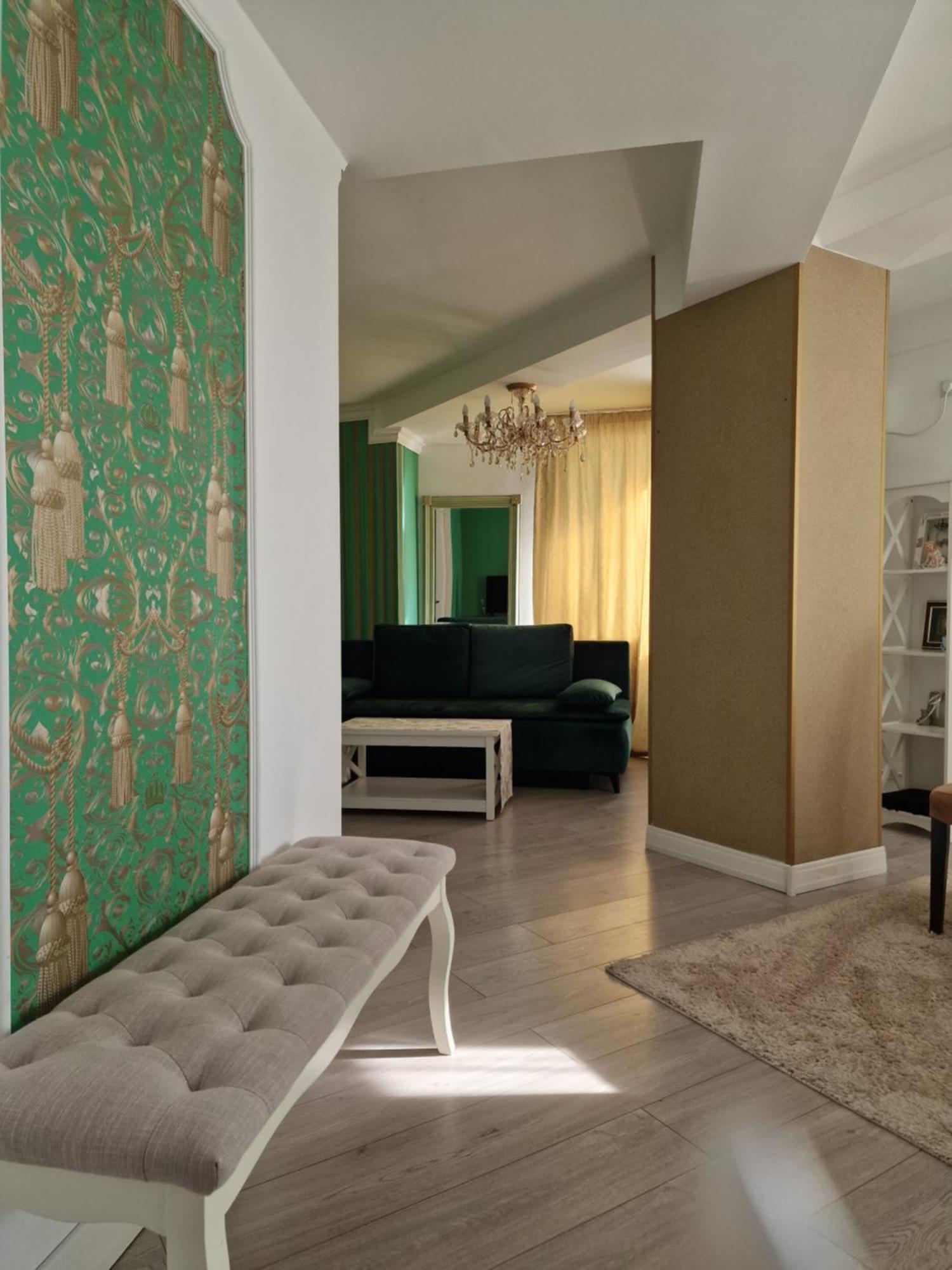 غالات Hotel Jolie Apartments الغرفة الصورة