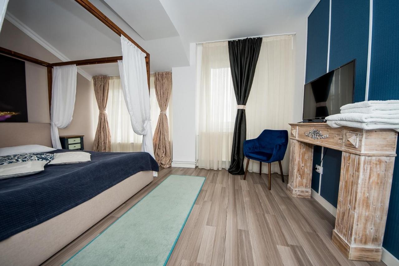 غالات Hotel Jolie Apartments المظهر الخارجي الصورة